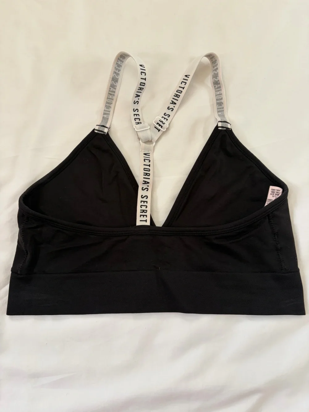 Victoria’s Secret T Strap bralette L